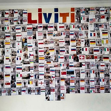 Liviti Hotel Areni Buitenkant foto