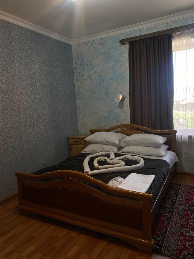 Liviti Hotel Areni Buitenkant foto