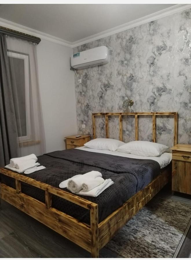 Liviti Hotel Areni Buitenkant foto