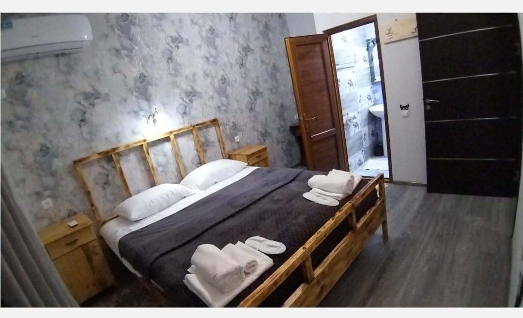 Liviti Hotel Areni Buitenkant foto