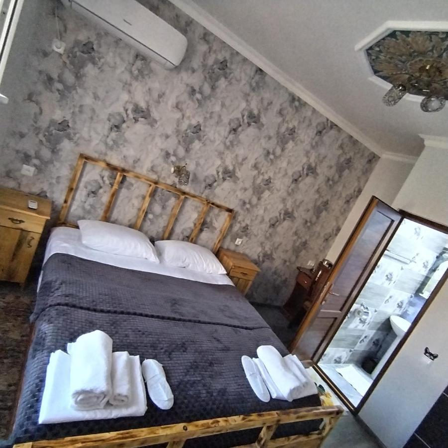 Liviti Hotel Areni Buitenkant foto