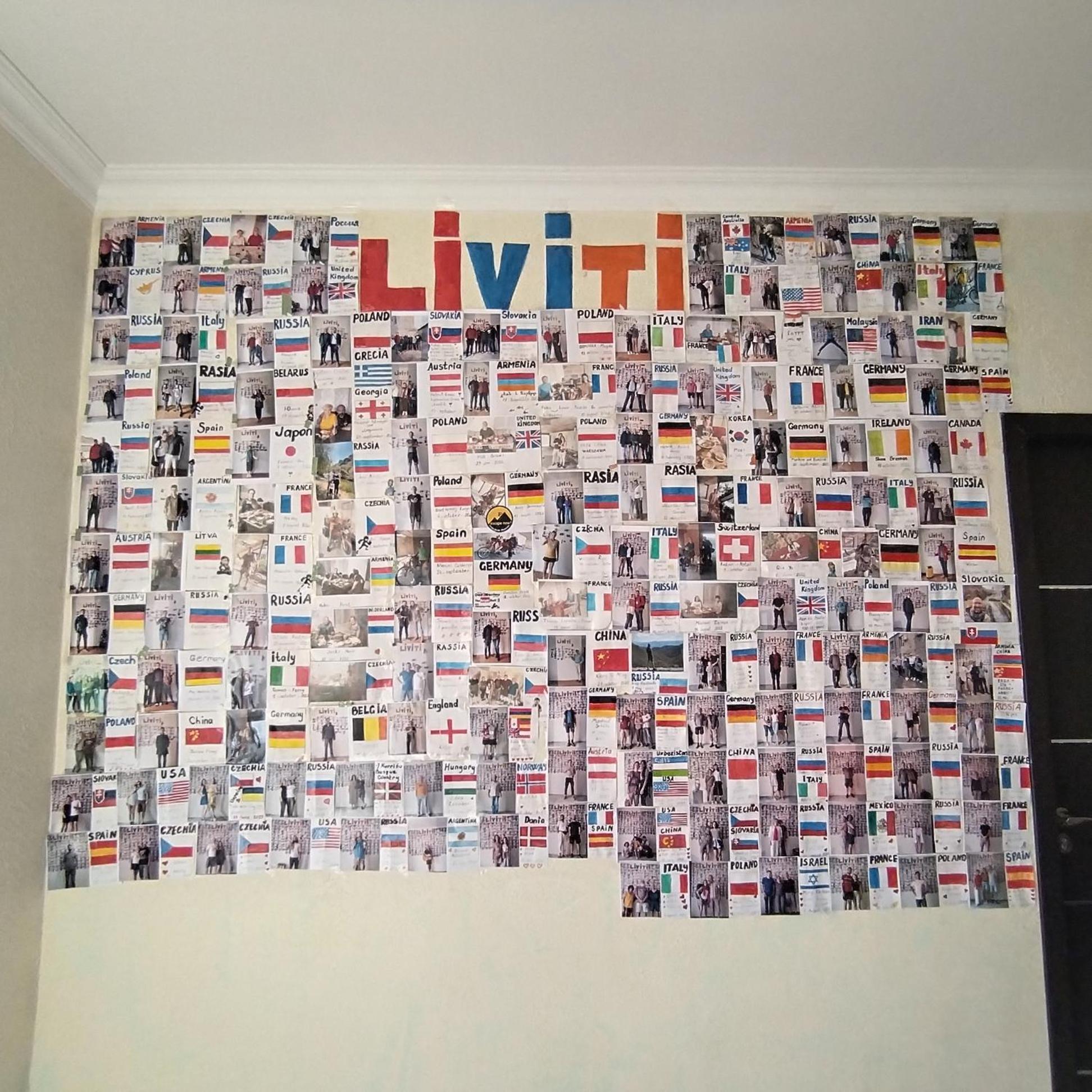 Liviti Hotel Areni Buitenkant foto