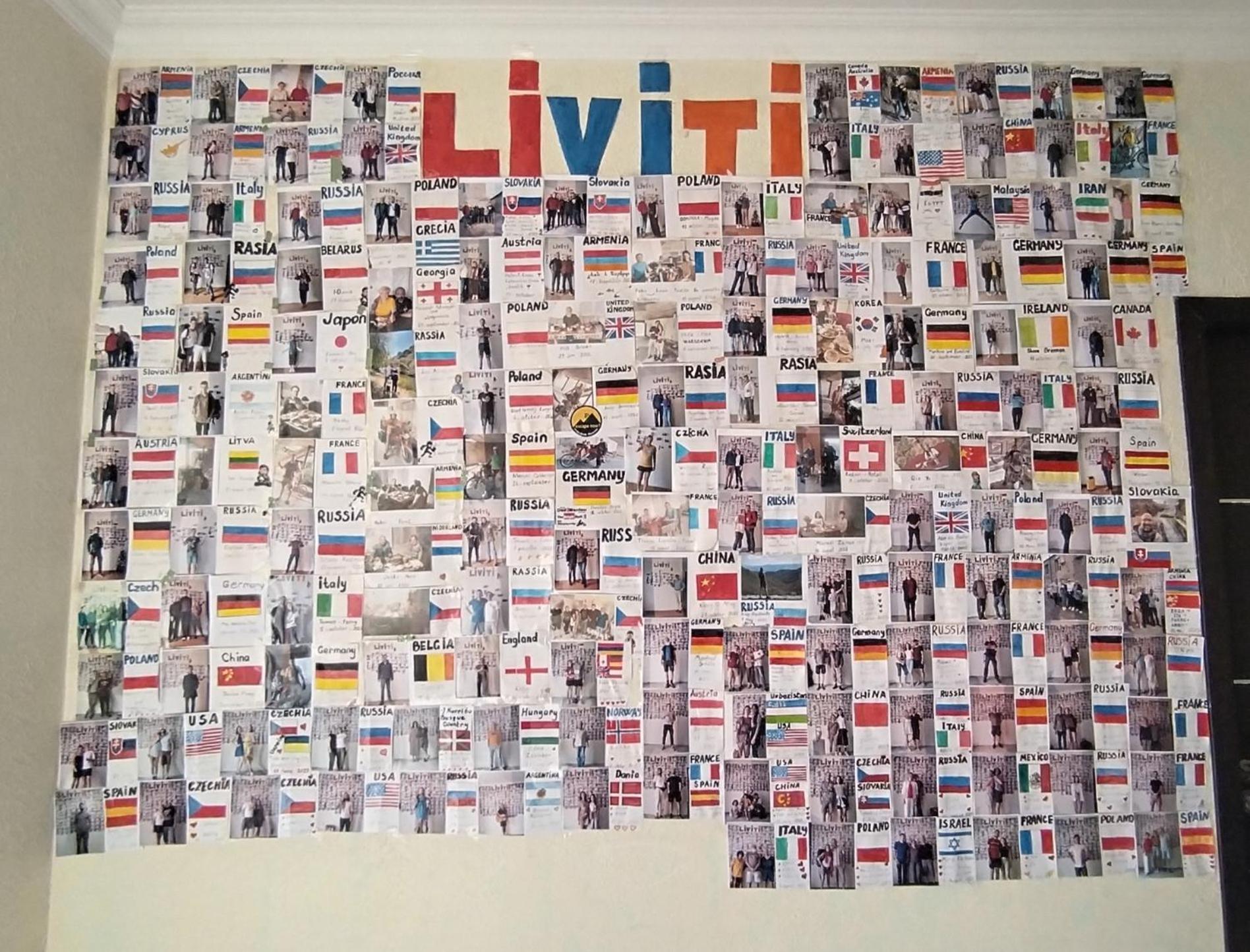 Liviti Hotel Areni Buitenkant foto